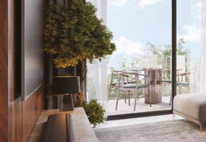 Konia, Paphos Apartment For Sale | TRK11713