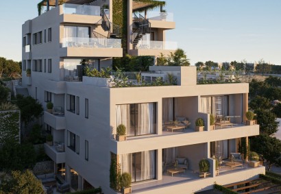 Geroskipou, Paphos Penthouse For Sale | R11717