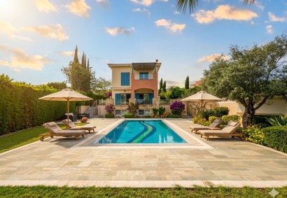 Latsi, Polis Detached Villa For Sale | KJN11457