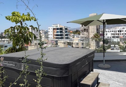 Paphos Town, Paphos Apartment For Rent | BK11722
