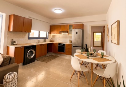 Geroskipou, Paphos Apartment For Sale | R11727