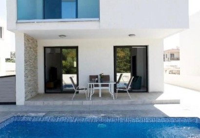 Chlorakas, Paphos Detached Villa For Rent | BK11733