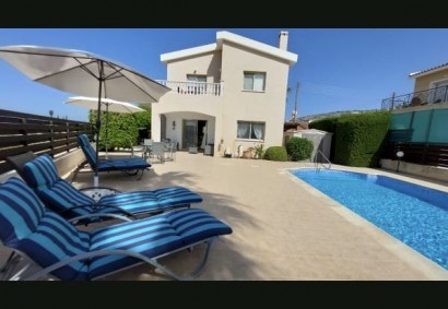 Geroskipou, Paphos Detached Villa For Sale | C11734