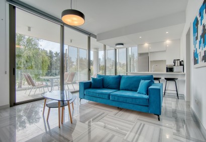 Kato Paphos - Universal Apartment For Rent | BBK10542
