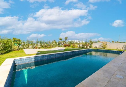 Kissonerga, Paphos Detached Villa For Rent | BK11750