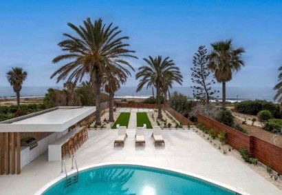 Chlorakas, Paphos Detached Villa For Rent | BK11756