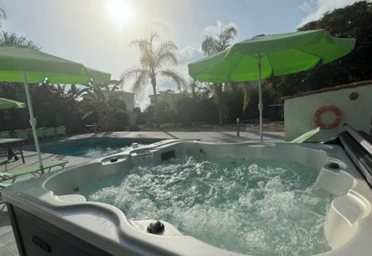 Pegeia, Paphos Detached Villa For Rent | BK11757