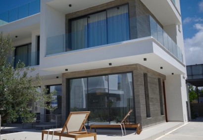 Geroskipou, Paphos Detached Villa For Rent | BK11744
