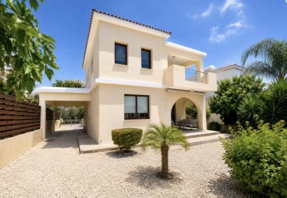 Empa, Paphos Detached Villa For Rent | BK11761