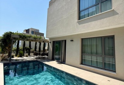 Kissonerga, Paphos Detached Villa For Rent | BK11766