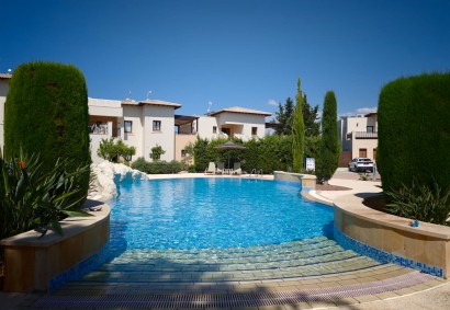 Kouklia - Aphrodite hills Ground Floor Apartment | RK11770