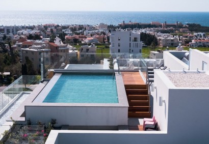 Paphos Town, Paphos Apartment For Rent | RK11783