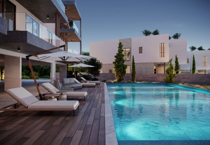 Chlorakas, Paphos Apartment For Sale | SO11786