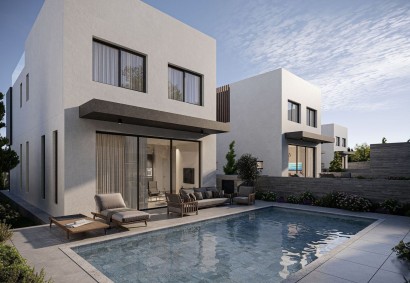 Tremithousa, Paphos Detached Villa For Sale | SO11788