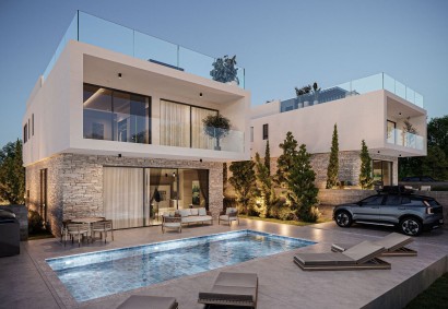 Tala, Paphos Detached Villa For Sale | SO11789