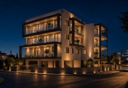 Paphos Town, Paphos Apartment For Sale | SO11791
