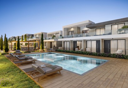 Kissonerga, Paphos Apartment For Sale | SO11792