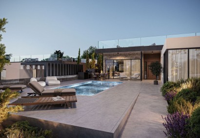 Tala, Paphos Detached Villa For Sale | SO11793