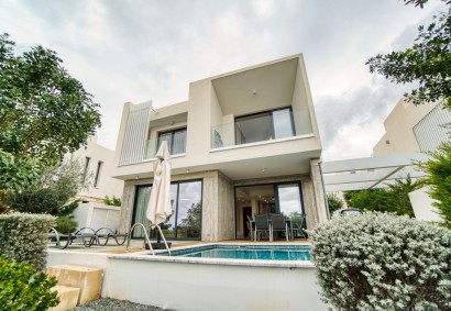Empa, Paphos Detached Villa For Rent | BBK11794