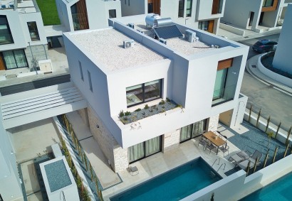 Empa, Paphos Detached Villa For Rent | BBK11795