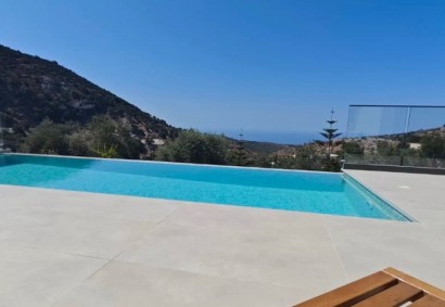 Akoursos, Paphos Detached Villa For Rent | BK11796