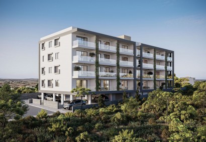 Paphos Town, Paphos Apartment For Sale | SO11800