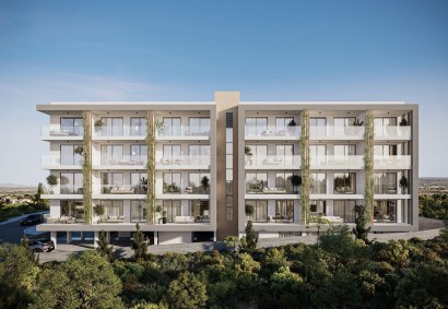 Paphos Town, Paphos Apartment For Sale | SO11801