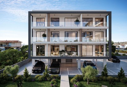 Kato Paphos - Universal Apartment For Sale | SO11804