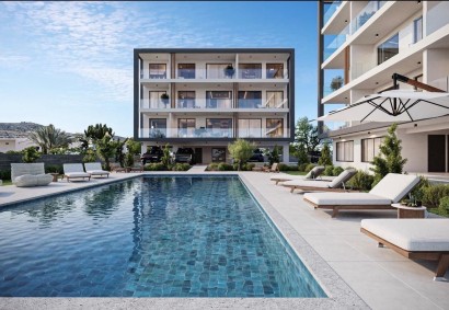 Kato Paphos - Universal Apartment For Sale | SO11805