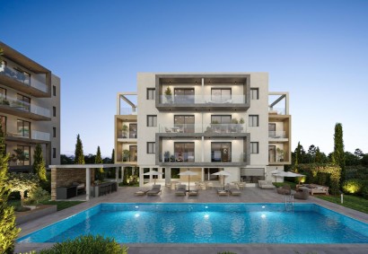Kato Paphos - Universal Apartment For Sale | SO11806