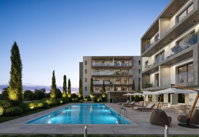 Kato Paphos - Universal Apartment For Sale | SO11807