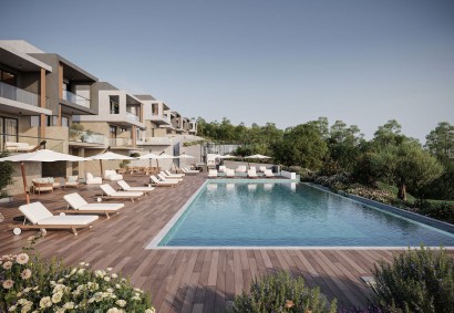 Tremithousa, Paphos Apartment For Sale | SO11808