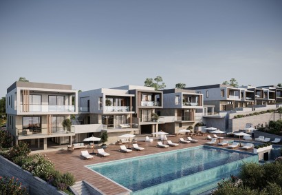Tremithousa, Paphos Apartment For Sale | SO11809