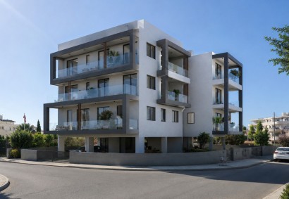 Paphos Town, Paphos Apartment For Sale | SO11810