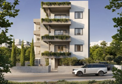 Kato Paphos - Universal Apartment For Sale | STL11820