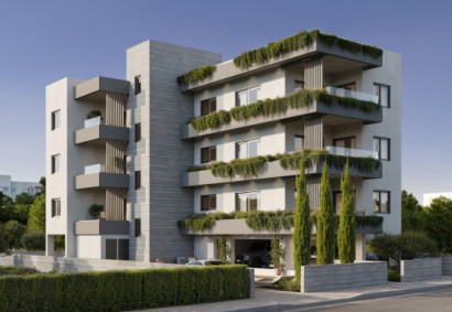 Kato Paphos - Universal Apartment For Sale | STL11821