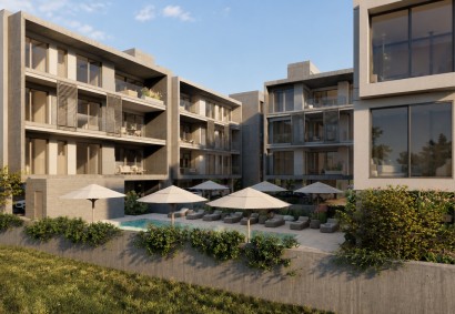 Paphos - Anavargos, Paphos Apartment For Sale | SIP11834