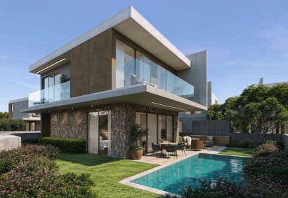 Geroskipou, Paphos Detached Villa For Sale | SIP11836