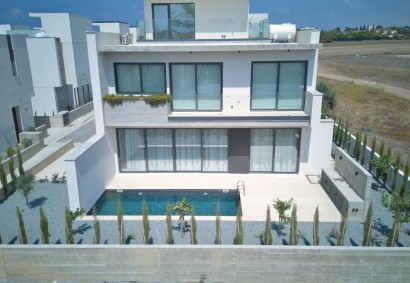 Kato Paphos, Paphos Detached Villa For Rent | BBK11840