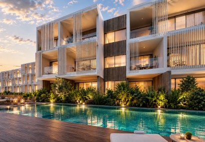 Chlorakas, Paphos Apartment For Sale | SAA11819