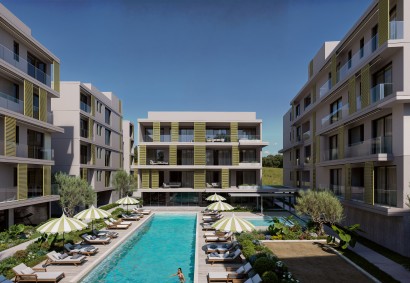 Kato Paphos, Paphos Apartment For Sale | SIP11844