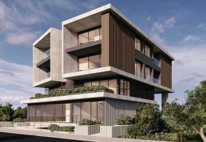Geroskipou, Paphos Apartment For Sale | SIP11846