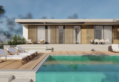 Tala, Paphos Detached Villa For Sale | SIP11847