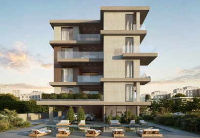 Kato Paphos, Paphos Apartment For Sale | SIP11848