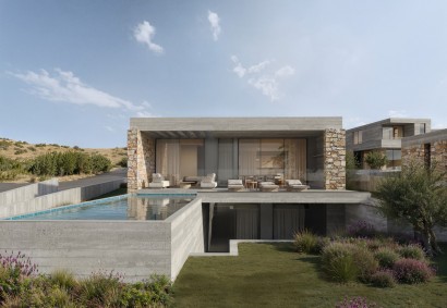 Pegeia - Sea Caves Detached Villa For Sale | SIP11850