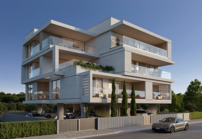 Kato Paphos, Paphos Apartment For Sale | SIP11862