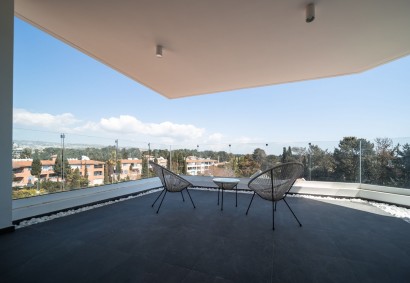 Kato Paphos - Universal Apartment For Rent | SBBK11864