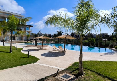 Chlorakas, Paphos Semi Detached Villa For Rent | BK11869