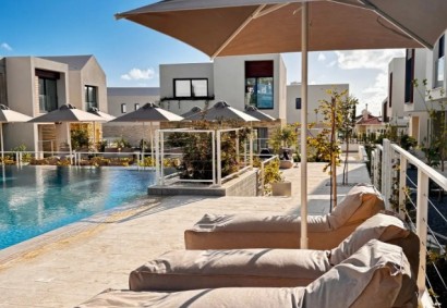 Empa, Paphos Detached Villa For Rent | SBK11887