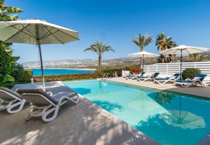 Kissonerga, Paphos Detached Villa For Rent | BK11890